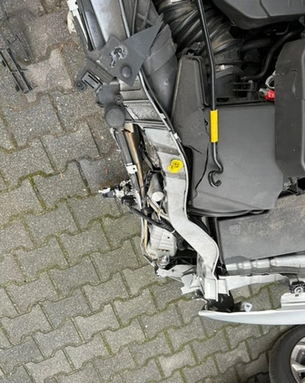 Hyundai Tucson cena 126500 przebieg: 10540, rok produkcji 2023 z Szczytno małe 211